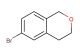 6-bromo-3,4-dihydro-1H-2-benzopyran