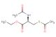 (R)-ethyl 2-acetamido-3-(acetylthio)propanoate