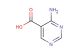 4-aminopyrimidine-5-carboxylic acid