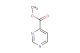 methyl pyrimidine-4-carboxylate