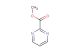 methyl 2-pyrimidinecarboxylate