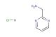 pyrimidin-2-ylmethanamine hydrochloride