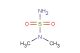 N,N-dimethylsulfamide