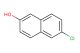 2-chloro-6-naphthol