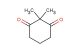 2,2-dimethyl-1,3-cyclohexanedione