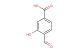 4-formyl-3-hydroxybenzoic acid
