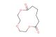 1,4,7-trioxacyclotridecane-8,13-dione