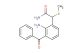 2-(2-amino-3-benzoylphenyl)-2-(methylthio)acetamide