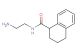 N-(2-aminoethyl)-1,2,3,4-tetrahydronaphthalene-1-carboxamide