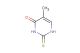 5-methyl-2-thioxo-2,3-dihydropyrimidin-4(1H)-one