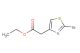 ethyl 2-(2-bromo-1,3-thiazol-4-yl)acetate