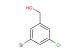 (3-bromo-5-chlorophenyl)methanol