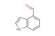 indole-4-carboxaldehyde