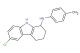6-chloro-N-(p-tolyl)-2,3,4,9-tetrahydro-1H-carbazol-1-amine