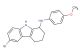 6-bromo-N-(4-methoxyphenyl)-2,3,4,9-tetrahydro-1H-carbazol-1-amine