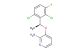 (S)-3-(1-(2,6-dichloro-3-fluorophenyl)ethoxy)pyridin-2-amine