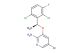 (S)-5-bromo-3-(1-(2,6-dichloro-3-fluorophenyl)ethoxy)pyridin-2-amine