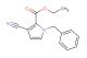 ethyl 1-benzyl-3-cyano-1H-pyrrole-2-carboxylate