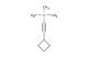 (cyclobutylethynyl)trimethylsilane