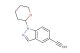 5-ethynyl-1-(tetrahydro-2H-pyran-2-yl)-1H-indazole