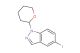5-iodo-1-(tetrahydro-2H-pyran-2-yl)-1H-indazole