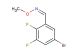 (Z)-5-bromo-2,3-difluorobenzaldehyde o-methyl oxime