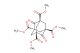 (1r,3r,5r,7r)-tetramethyl 2,6-dioxoadamantane-1,3,5,7-tetracarboxylate