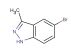 5-bromo-3-methyl-1H-indazole