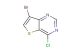7-bromo-4-chlorothieno[3,2-d]pyrimidine