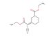 (Z)-ethyl 3-(1-cyano-2-ethoxy-2-oxoethylidene)cyclohexanecarboxylate