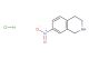 1,2,3,4-tetrahydro-7-nitroisoquinoline hydrochloride