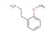 2-methoxyphenethylamine