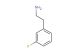 3-fluorophenethylamine