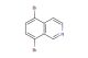 5,8-dibromo-isoquinoline