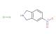 5-nitroisoindoline hydrochloride