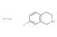 7-fluoro-1,2,3,4-tetrahydroisoquinoline hydrochloride