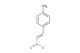 1-methyl-4-(2-nitrovinyl)benzene