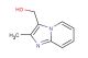 (2-methylimidazo[1,2-a]pyridin-3-yl)methanol