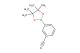 3-(4,4,5,5-tetramethyl-1,3,2-dioxaborolan-2-yl)benzonitrile