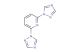 2,6-bis(1,2,4-triazol-1yl)pyridine