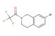 1-(7-bromo-3,4-dihydroisoquinolin-2(1H)-yl)-2,2,2-trifluoroethanone