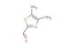 4,5-dimethylthiazole-2-carbaldehyde