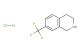 7-trifluoromethyl-1,2,3,4-tetrahydro-isoquinoline hydrochloride
