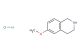 6-methoxy-1,2,3,4-tetrahydroisoquinoline hydrochloride