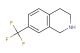 7-(trifluoromethyl)-1,2,3,4-tetrahydroisoquinoline