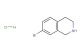 7-bromo-1,2,3,4-tetrahydroisoquinoline hydrochloride