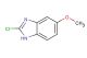 2-chloro-5-methoxybenzimidazole