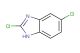 2,5-dichlorobenzimidazole