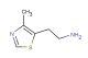 2-(4-methylthiazol-5-yl)ethanamine