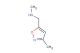 N-methyl-(3-methylisoxazol-5-ylmethyl)amine